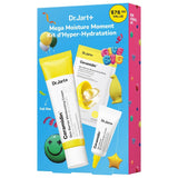 Mega Moisture Moment Kit: Ceramidin Skin Barrier Holiday Gift Set