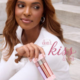 don’t kiss & tell maracuja juicy lip gloss set