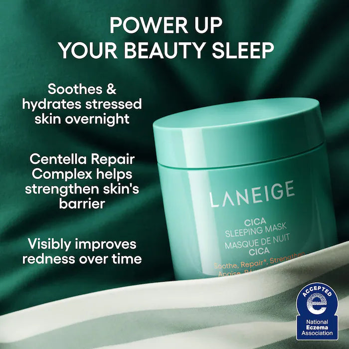 Dream Skin Trio Sleeping Masks Set