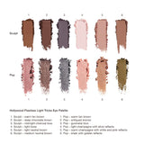 Hollywood Flawless Light Tricks Eyeshadow Palette