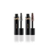 Lash Clash Mini Black and Brown Mascara Duo