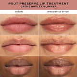 Pout Preserve Peptide Lip Treatment Glimmer Vault Vol. 1