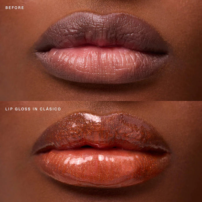 Rare Beauty x Tajin Soft Pinch Liquid Blush & Positive Light Luminizing Lip Gloss Duo Set