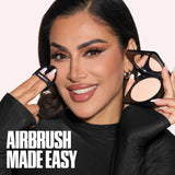 Easy Bake Airbrush Matte Pressed Setting Powder