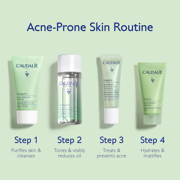 Vinopure Acne-Prone Skin Essentials