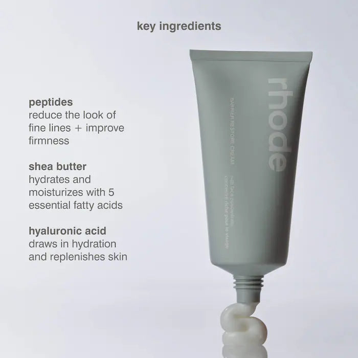 Barrier Restore Cream Comforting Daily Moisturizer