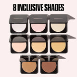 Easy Bake Airbrush Matte Pressed Setting Powder