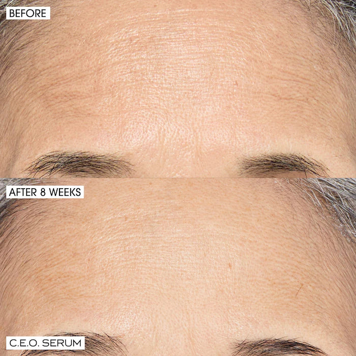 Home+ Away Brighten, Revitalize + Glow with CEO 15% Vitamin C Serum