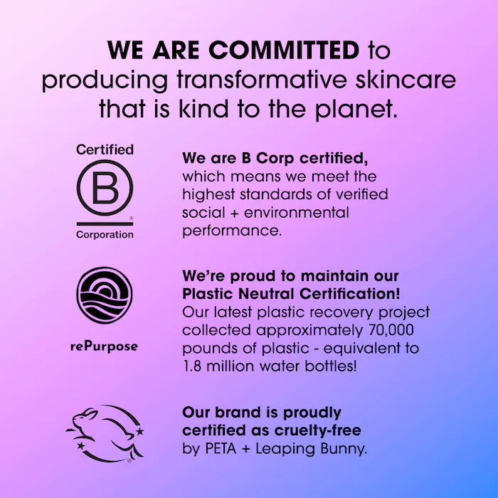 DEEP DIVE HYDRATION + PLUMPING SET FEATURING LIMITED EDITION GOOD GENES + NEW TIDAL DEEP