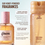 Honey Dewy Honey Infused Hair & Body Mist