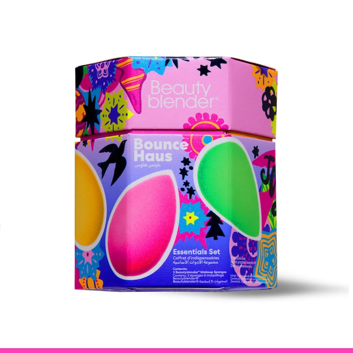 Beautyblender® Bounce Haus Essential Trio Gift Set