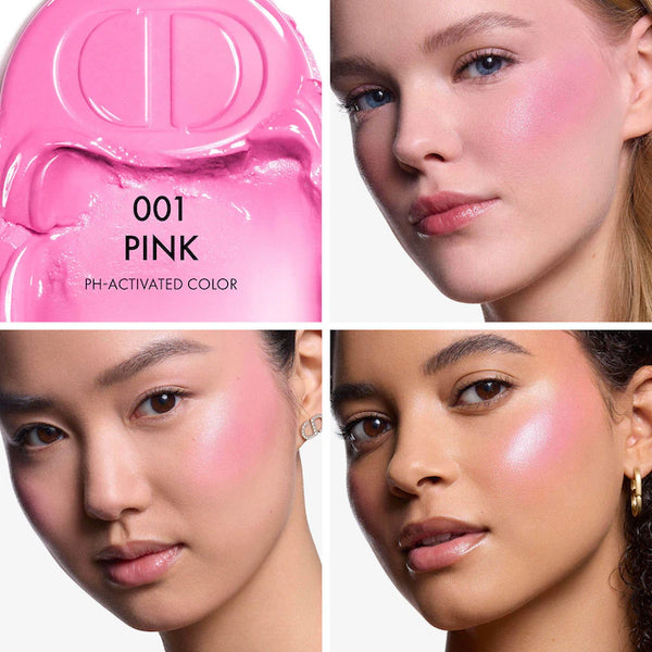 Rosy Glow Blush Stick