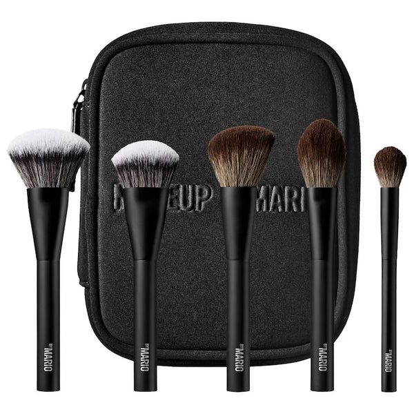 Mario's Essential Cosmetic Brush Set