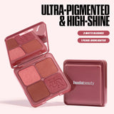 Blush Filter Blurring Blushlighters Palette