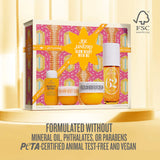 Glow Ready With Me Bum Bum Body Routine Gift Set