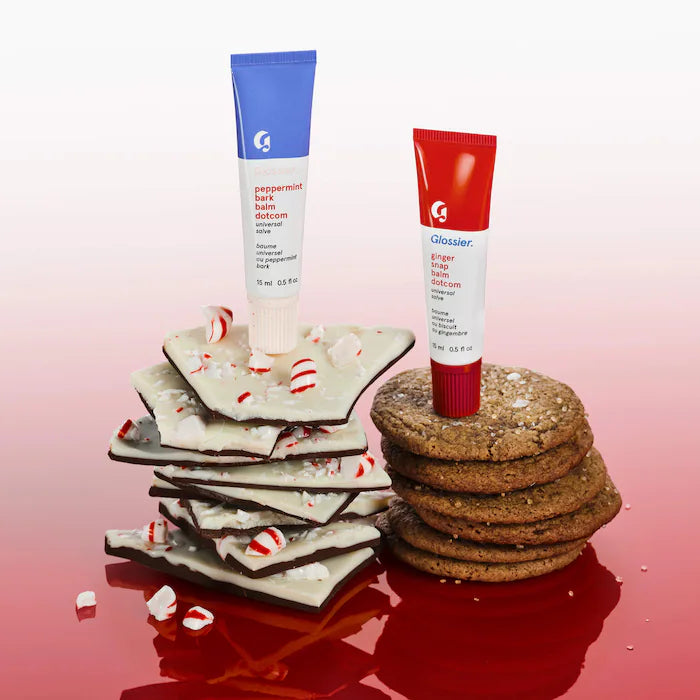 Sugar + Spice Balm Dotcom Lip Balm Duo Makeup Gift Set
