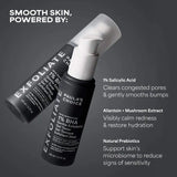 Skin Perfecting 1% BHA Gentle Exfoliating Gel Toner for Sensitive Skin