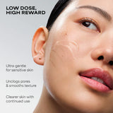 Skin Perfecting 1% BHA Gentle Exfoliating Gel Toner for Sensitive Skin