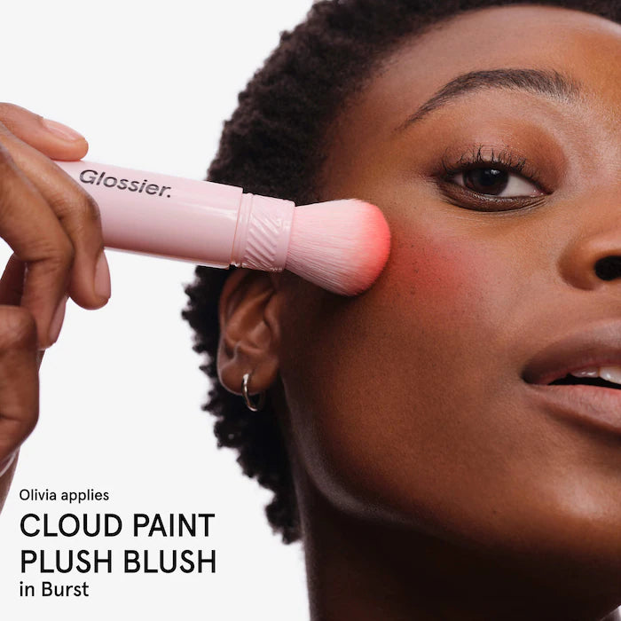 Cloud Paint Dual-Ended Cheek Blush Brush