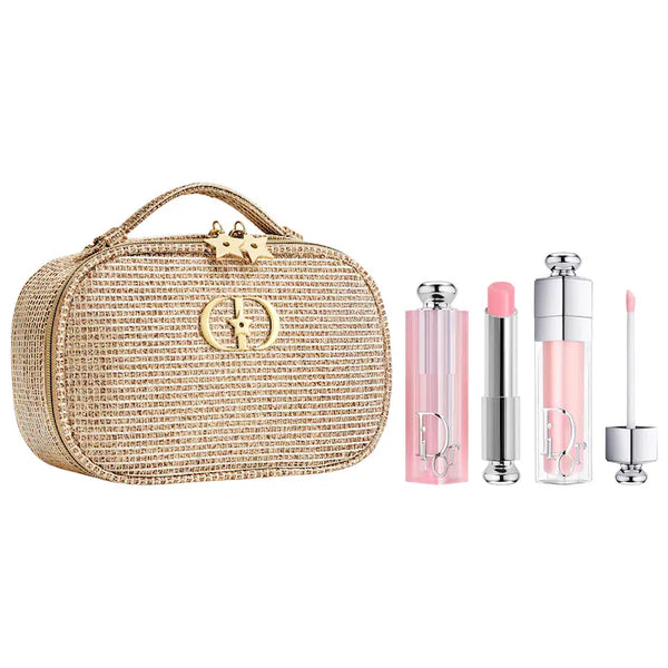 The Pink Glow Ritual Makeup Set