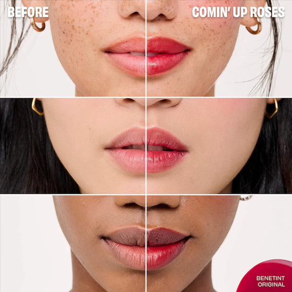 Rollin' with Benetint & Lip Oil Duo Gift Set