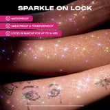 On 'Til Dawn Glitter Waterproof Setting Spray