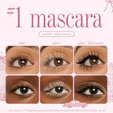 eyes on me tartelette mascara & liner clutch