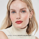 Hourglass Sculpt & Gloss Lip Set