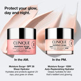 Glow from AM to PM Hydrating Moisturizer & Lip Gift Set