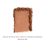 Warm Wishes Soft Matte Powder Bronzer
