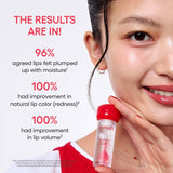 Flush Pop Plumping Peptide Lip Gloss Treatment