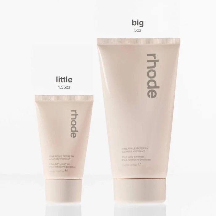 Pineapple Refresh PGA Daily Cleanser