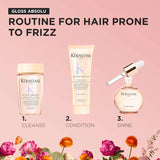 Gloss Absolu Anti-Frizz Hair Essentials Gift Set