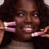 Violet Faves Mini Cheek and Lip Trio Makeup Gift Set