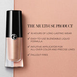 Effortless Eye Tint Long-Lasting Liquid Eyeshadow Duo Gift Set