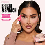 Easy Bake Loose Powder Brightening + Correcting Duo