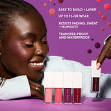 Blushin' In Diamonds Liquid Blush + Highlighter Duo Makeup Gift Set