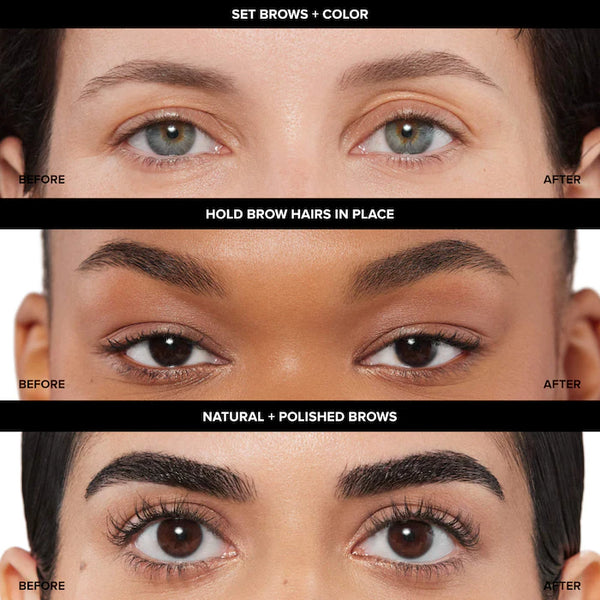 Clear Favorites Full-Size Brow Duo
