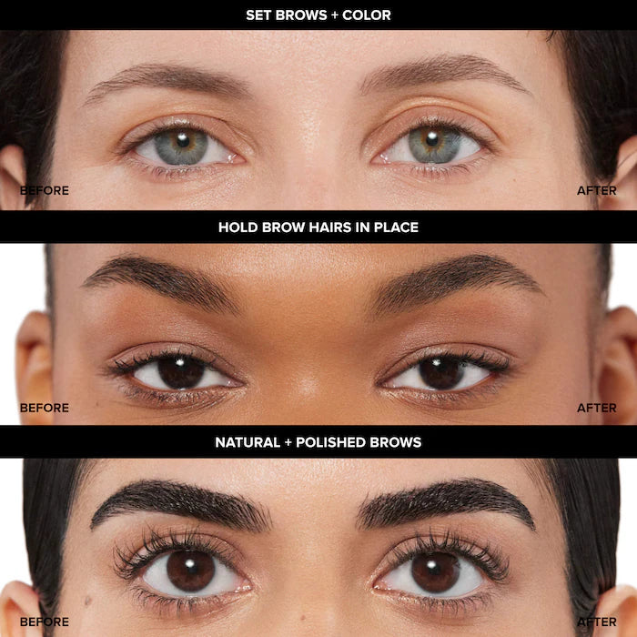 Clear Favorites Full-Size Brow Duo