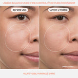 Balance Mode Shine Control & Pore-Minimizing Lightweight Moisturizer for Oily Skin