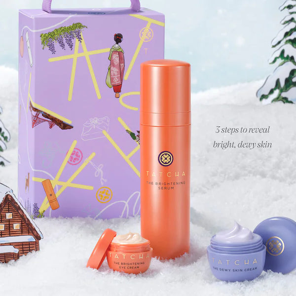 Dewy & Bright Trio