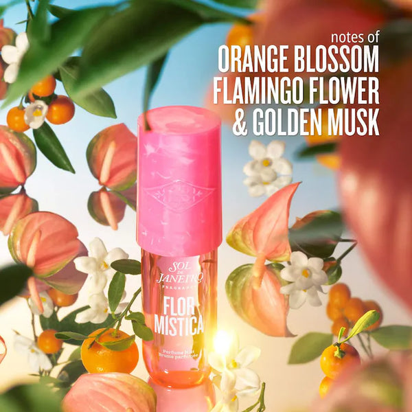 Flor Mística Hair and Body Fragrance Mist