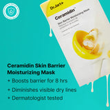 Mega Moisture Moment Kit: Ceramidin Skin Barrier Holiday Gift Set