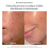 Plump + Glow Skincare Trio with 2% BHA & Peptides for Smoother, Firmer Skin