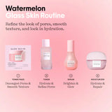 Watermelon Glow Essentials Gift Set for Brightening & Hydration