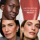 The Mini Flush Blush Balm Trio