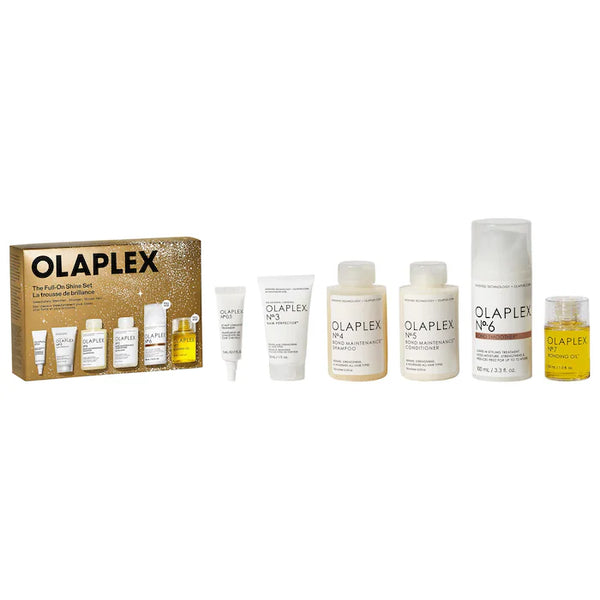 The Full-On Shine Hair Routine Gift Set