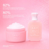 Yum Boujee Marshmallow | 81 Silk Soufflé Body Cream with Hyaluronic Acid + KAYALI Dream Elixir
