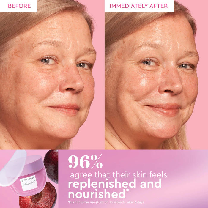 Plum Plump Deep Hydration Skincare Gift Set