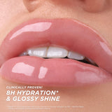 Honey Infused Hydrating Lip Oil